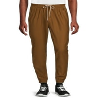Без граници Мъжко и голямо мъжко дърпане на джогинг панталон, размери до 5ХЛ