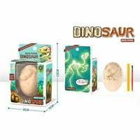 Комплект инструмент за добив на яйца на динозаври гигантски яйца на динозавър е подходящ за деца yutnsbel