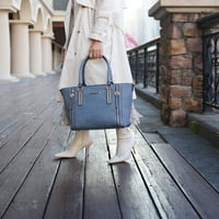 Колекция Марго пазарска чанта с портфейл от Миа к-