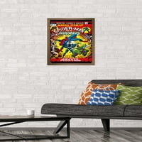 Marvel Comics - Marvel Team -Up Wall Poster, 14.725 22.375 рамка