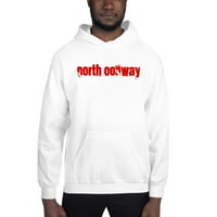 North Conway Cali Style Hoodie Pullover Sweatshirt от неопределени подаръци