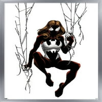 Marvel Comics - Spider Woman - Ultimate Secrets Wall Poster, 14.725 22.375
