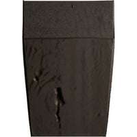 Екена Милуърк 4 х 6 Д 60 в пити Бор Фау дърво камина камината комплект в Ашфорд Корбели, естествен мед роса