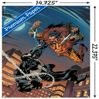 Marvel Kraven The Hunter - Venom # Wall Poster с бутални щифтове, 14.725 22.375