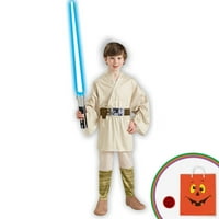 Междузвездни войни Люк Скайуокър детски костюм комплект с безплатен подарък