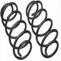 Moog Coil Springs, Front Poins Select: 1996- Ford Taurus, 1996- Mercury Sable