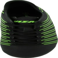 - Мадеро ФГ - футболни обувки, Бутонки, Черно зелено, размер-7