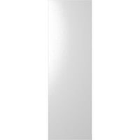 Екена Милуърк 12 в 31 з вярно Фит ПВЦ хоризонтална ламела модерен стил фиксирани монтажни щори, бял