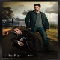 Supernatural - Dean and Sam Wall Poster, 14.725 22.375