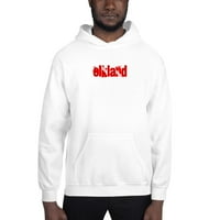 Elkland Cali Style Hoodie Pullover Sweatshirt от неопределени подаръци