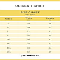 Стъклена тениска на тениска с совар от стъклени шеги-изображения от Shutterstock, мъжки х-голям